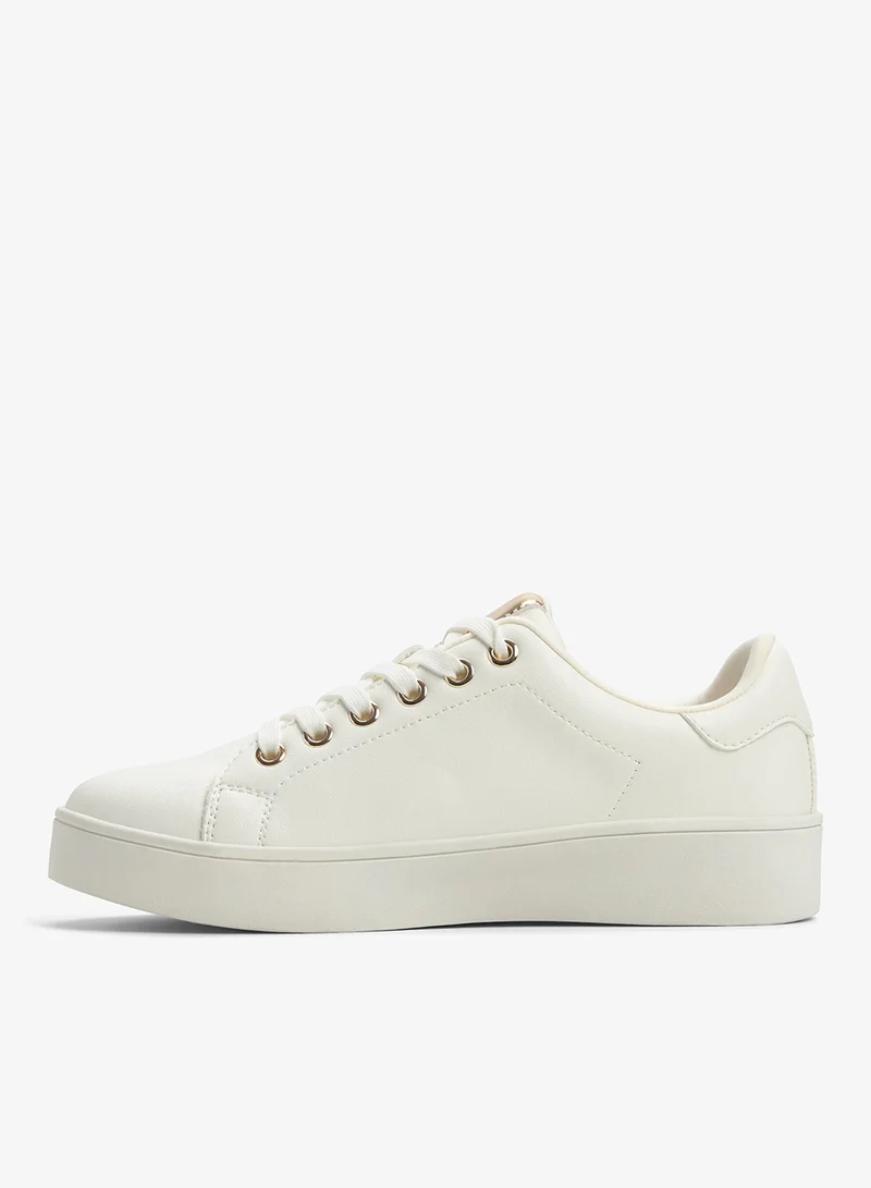 كول ات سبرنج Kalinaaa Low Top Lace Up Sneakers